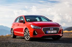 Hyundai i30 SR 2017 года (AU)